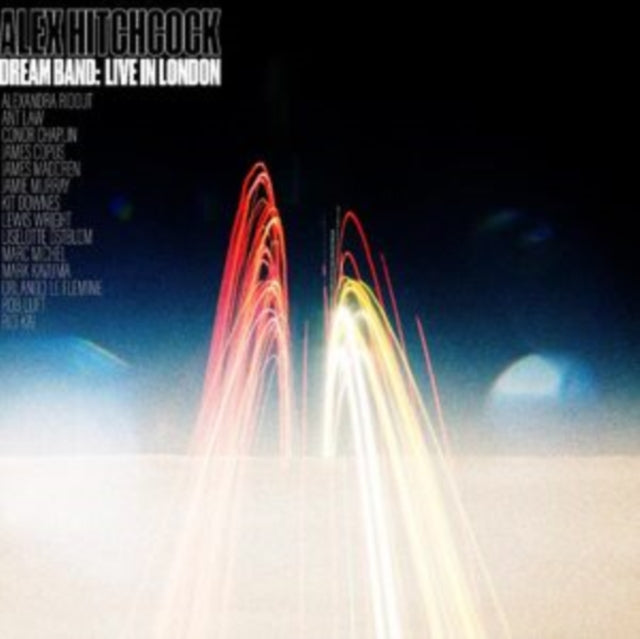 Alex Hitchcock - Dream Band: Live In London (Vinyl) (US Import)