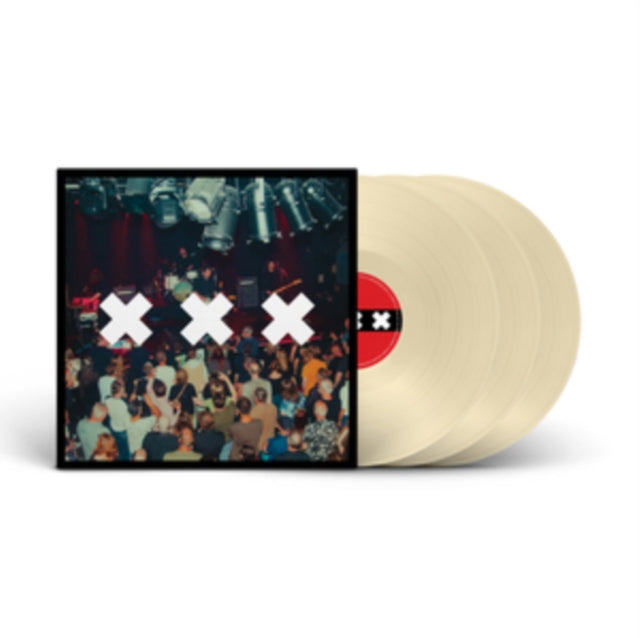 Ist Ist - Live In Amsterdam (Buttermilk Colour Vinyl/3LP) (Vinyl) (US Import)