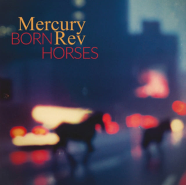 Mercury Rev - Born Horses (Vinyl) (US Import)