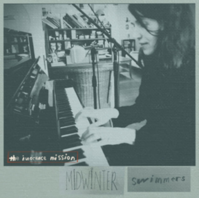 Innocence Mission - Midwinter Swimmers (CD)