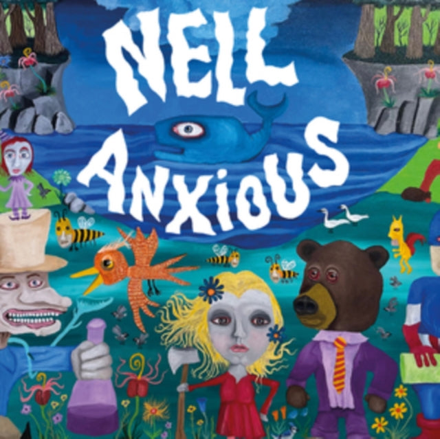 Nell Smith - Anxious (CD)