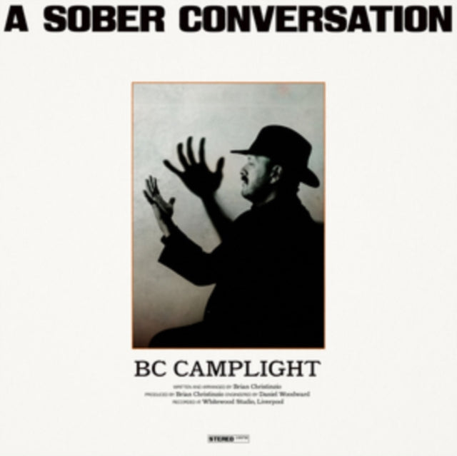 BC Camplight - Sober Conversation (Gold Vinyl) (Vinyl) (US Import)