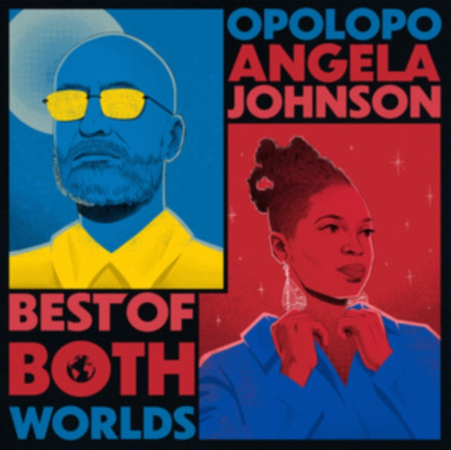 Opolopo & Angela Johnson - Best Of Both World (Vinyl) (US Import)