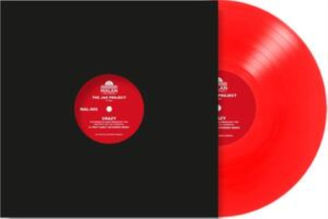 J&E Project Featuring Seal - Crazy (Vinyl) (US Import)
