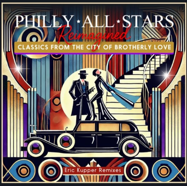 Philly All Stars - Reimagined (Vinyl) (US Import)