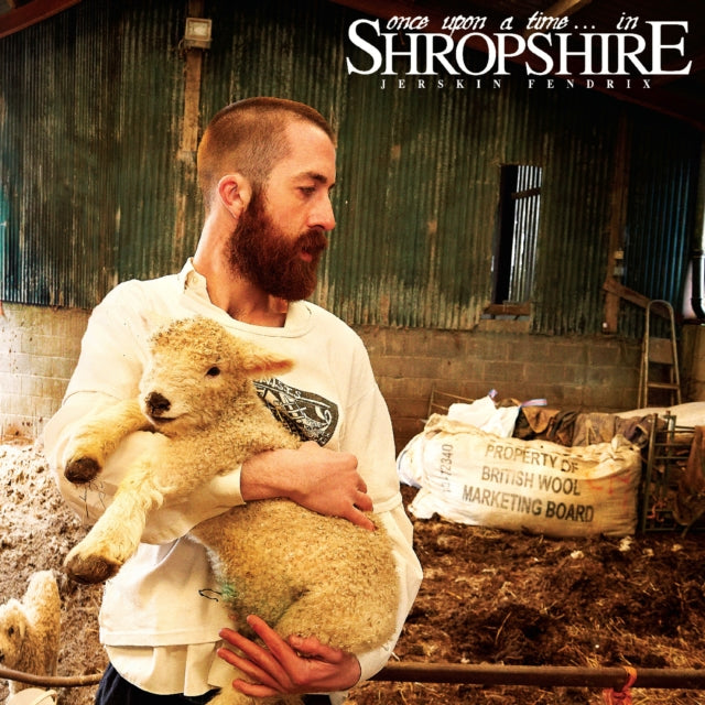 Jerskin Fendrix - Once Upon A Time. . . In Shropshire (Shropspire Mud Brown Vinyl/2LP) (Vinyl) (US Import)