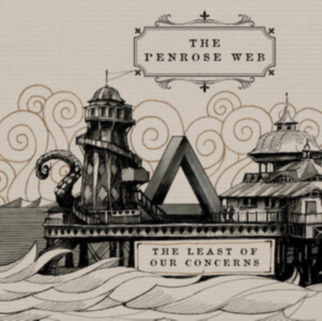 Penrose Web - Least Of Our Concerns (Vinyl) (US Import)