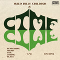 Wild Billy Childish &Cttmf - Searching From The Losing Place / Batman (Vinyl Single) (US Import)