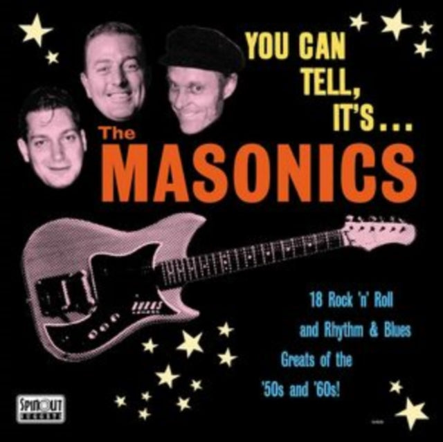 Masonics - You Can Tell, It's... (Vinyl) (US Import)