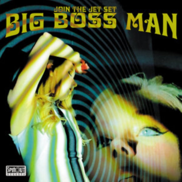 Big Boss Man - Join The Jet Set (Vinyl) (US Import)
