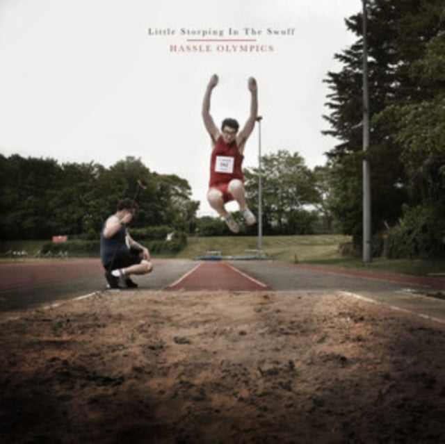Little Storping In The Swuff - Hassle Olympics (Vinyl) (US Import)