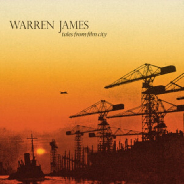 Warren James - Tales From Film City (Vinyl) (US Import)