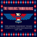 Fabulous Thunderbirds - Jimmie Vaughan Years: Complete Studio Recordings 1978-1989 (4CD) (CD)