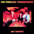 Fabulous Thunderbirds - Hot Number (Blue Vinyl) (Vinyl) (US Import)