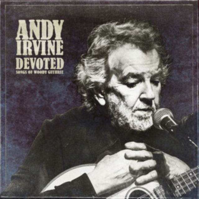 Andy Irvine - Devoted (Vinyl) (US Import)