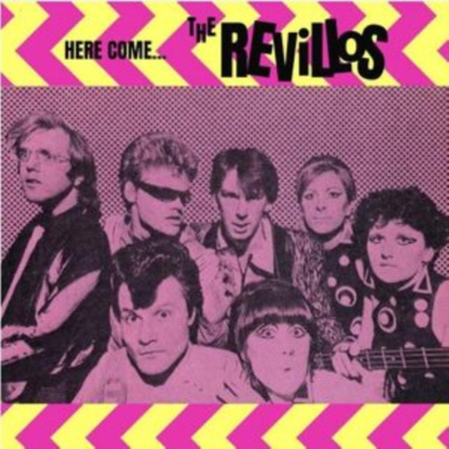 Revillos - Here Come... (Vinyl) (US Import)