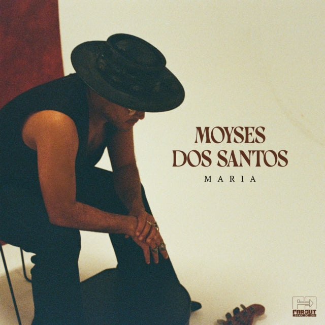 Dos Santos,Moyses - Maria (Vinyl) (US Import)