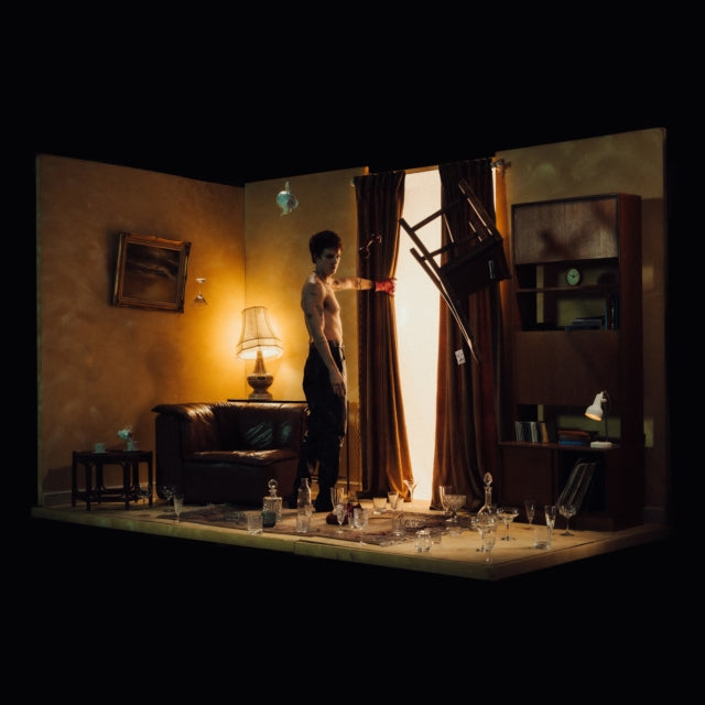 D3LTA - Mad About It (Vinyl) (US Import)