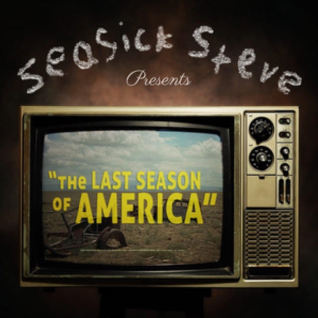Seasick Steve - Last Season Of America (Vinyl) (US Import)