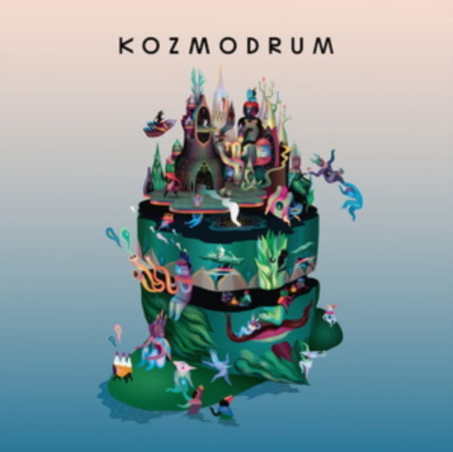Kozmodrum - Kozmodrum (Vinyl) (US Import)