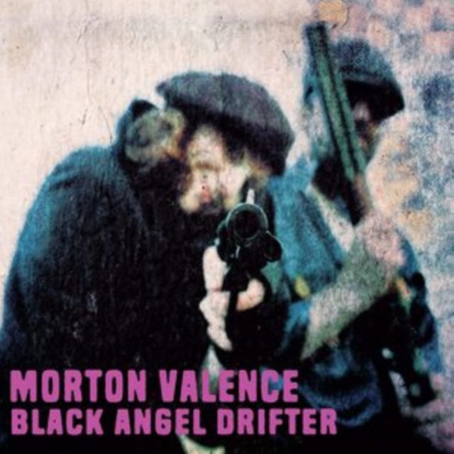 Morten Valence - Black Angel Drifter (Vinyl) (US Import)