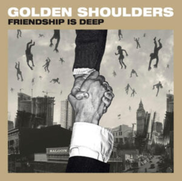 Golden Shoulders - Friendship Is Deep (Vinyl) (US Import)
