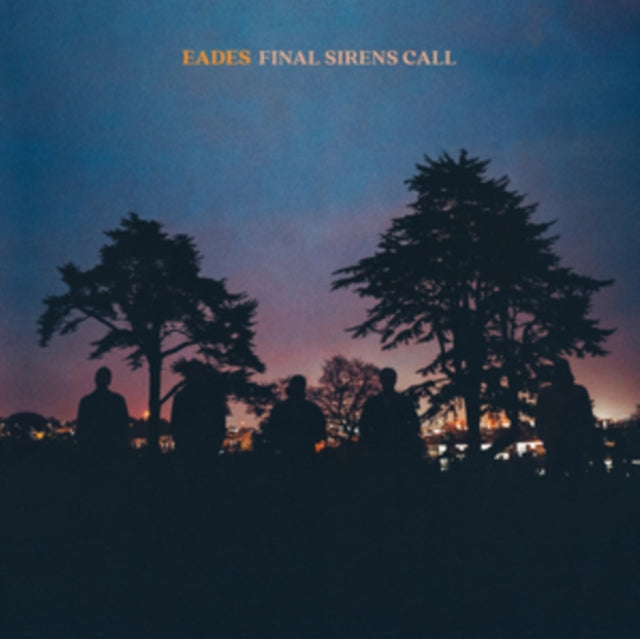 Eades - Final Sirens Call (Transparent Orange/Pink Vinyl) (Vinyl) (US Import)