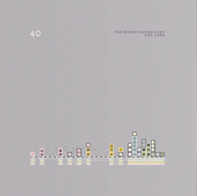 Wedding Present - Wedding Present 40 (Vinyl) (US Import)