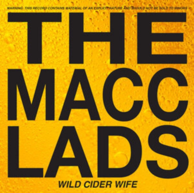 Macc Lads - Wild Cider Wife (Vinyl) (US Import)