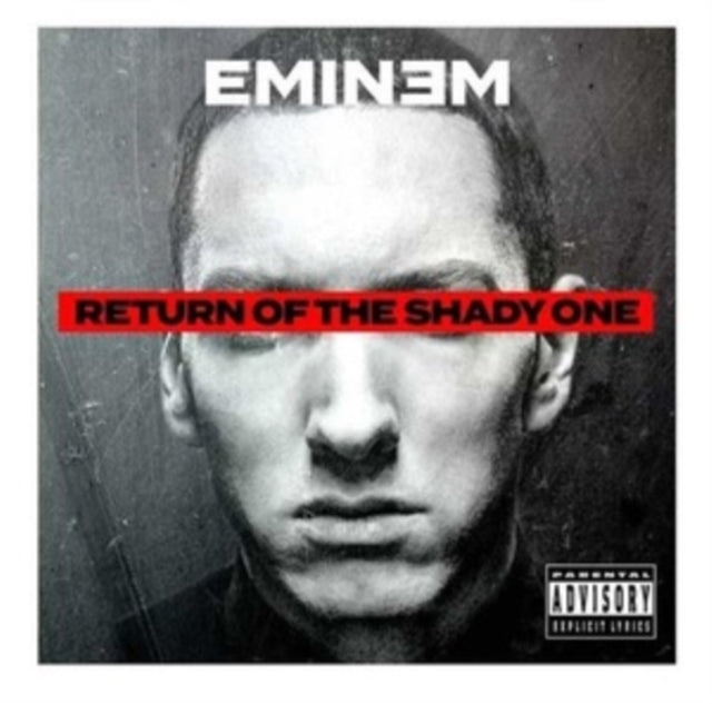 Eminem - Return Of The Shady One (CD)