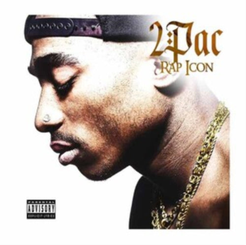 2 Pac - Rap Icon (CD)