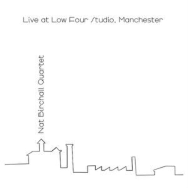 Nat Quartet Birchall - Live At Low Four Studio. Manchester (Vinyl) (US Import)