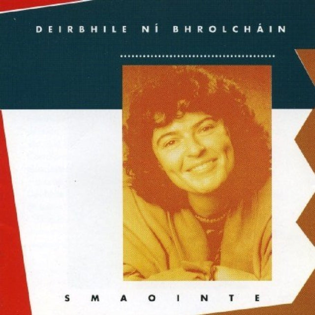 Ni Bhrolchain Deirbhile - Smaointe (CD)