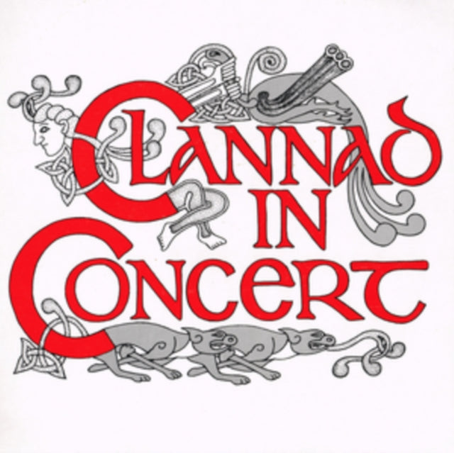 Clannad - Clannad In Concert (Vinyl) (US Import)