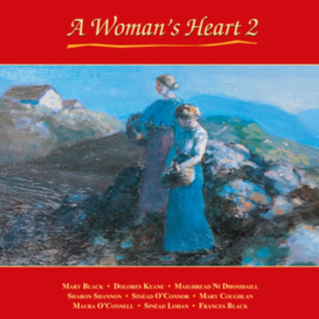Various Artists - Woman's Heart 2 (Vinyl) (US Import)
