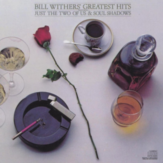 Bill Withers - Withers Greatest Hits (CD)