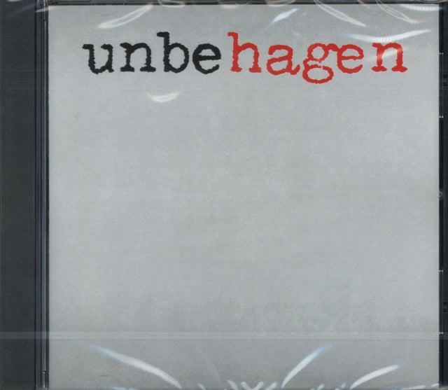 Nina Hagen - Unbehagen (CD) (US Import)