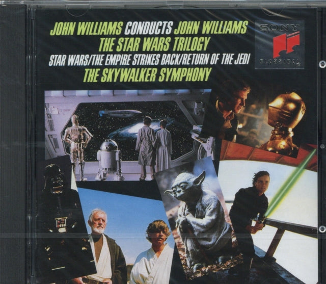 John Williams - John Williams Conducts John Williams (CD)