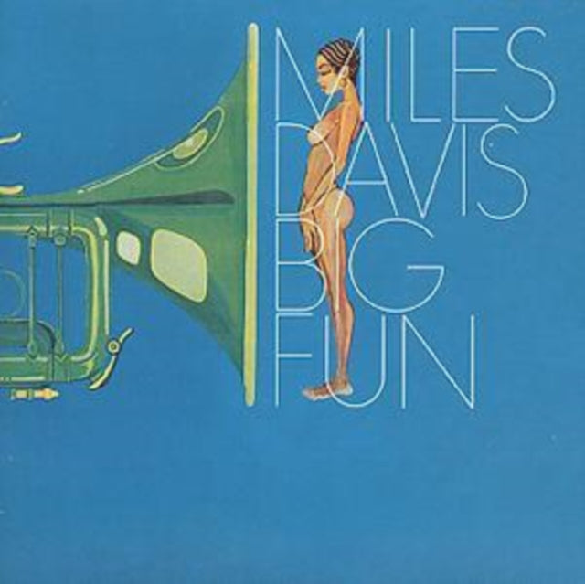 Miles Davis - Big Fun (CD)