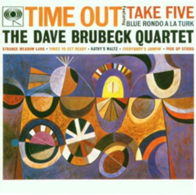 Brubeck,Dave Quartet,The - Time Out (CD)