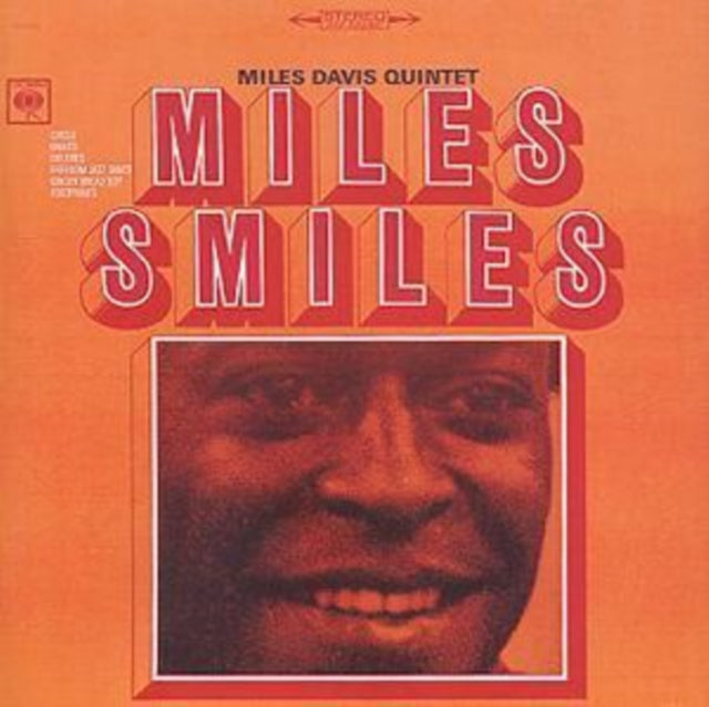 Miles Davis - Miles Smiles (CD)