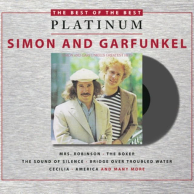 Simon & Garfunkel - Greatest Hits (CD) (US Import)