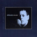 Philip Glass - Solo Piano (CD)