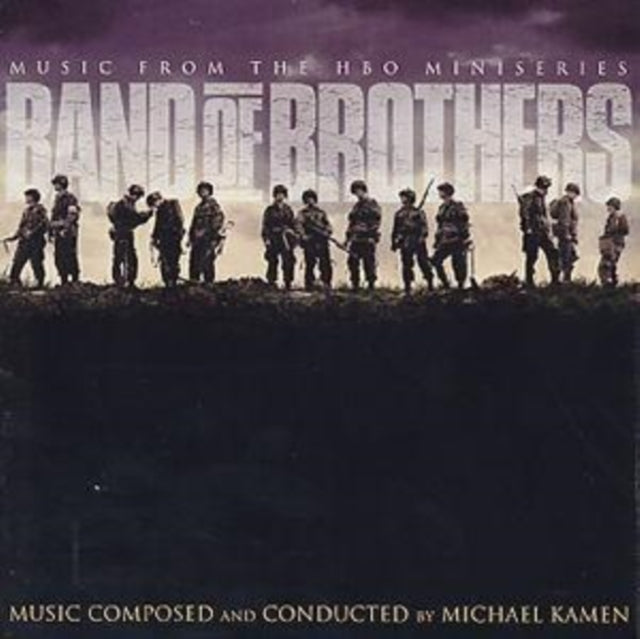 Band Of Brothers O.S.T. - Band Of Brothers O.S.T. (CD)