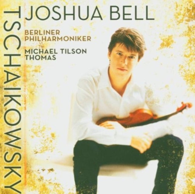 P.I. Tschaikowsky - Violin Concerto (CD)