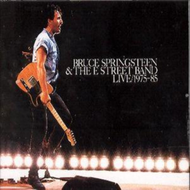 Bruce Springsteen - Live In Concert 1975 - 85 (CD)