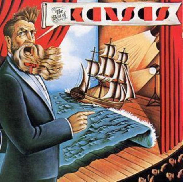 Kansas - Best Of (CD)