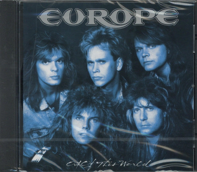 Europe - Out Of This World (CD)