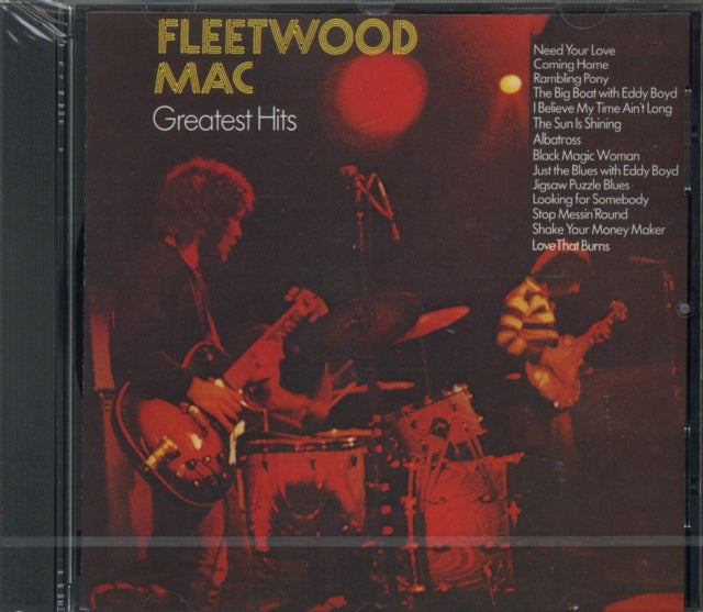 Fleetwood Mac - Best Of The Best (CD)