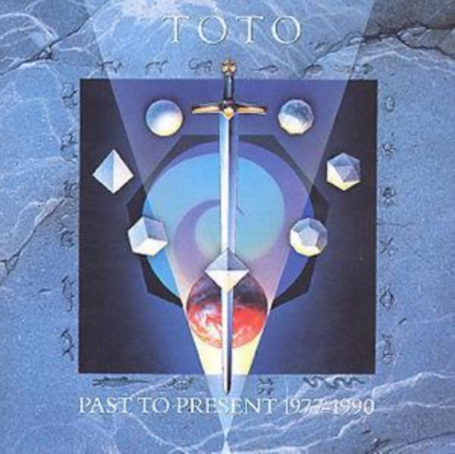 Toto - Toto Past To Present 1977-1990 (CD)